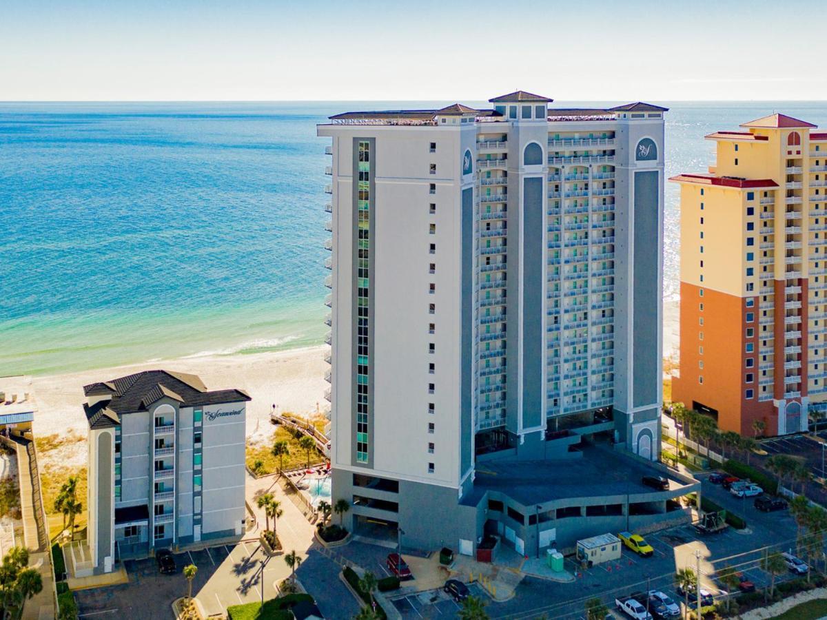 Apartmán Seawind #1805 Gulf Shores Exteriér fotografie