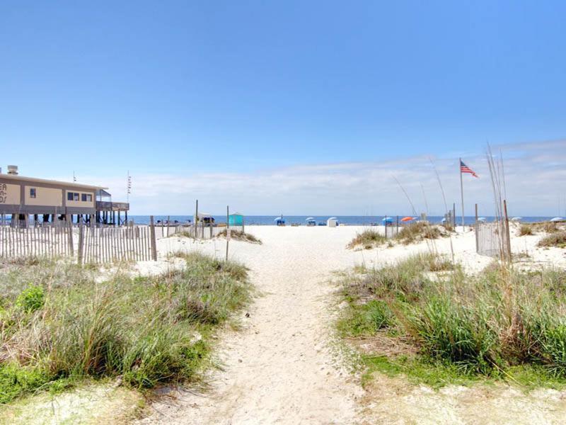 Apartmán Seawind #1805 Gulf Shores Exteriér fotografie